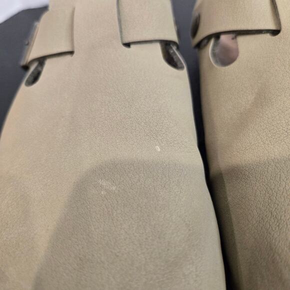 Birkenstock Boston Clog Women's EU Size 37 US Size 7 Taupe - Picture 4 of 13
